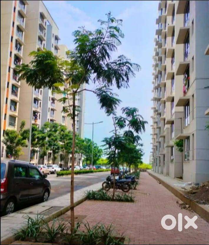 1BHK Flat for Rent 7500/- and Deposit 20000/- only.