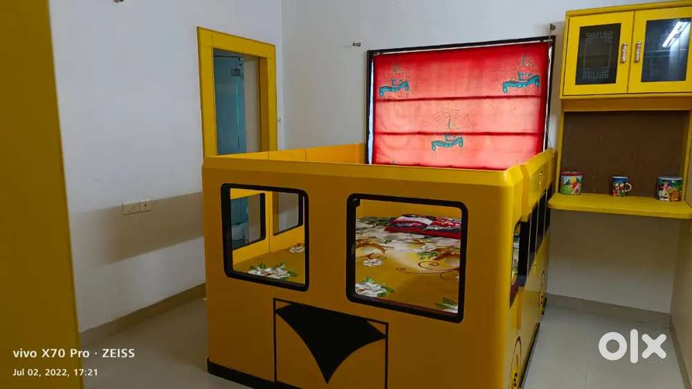 3 bhk for flat for rent in vasudev vihar taleigao