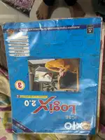 Third standard books