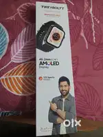 Fireboltt smart watch completely new sealed pack