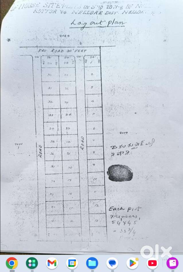 urgent need for sale