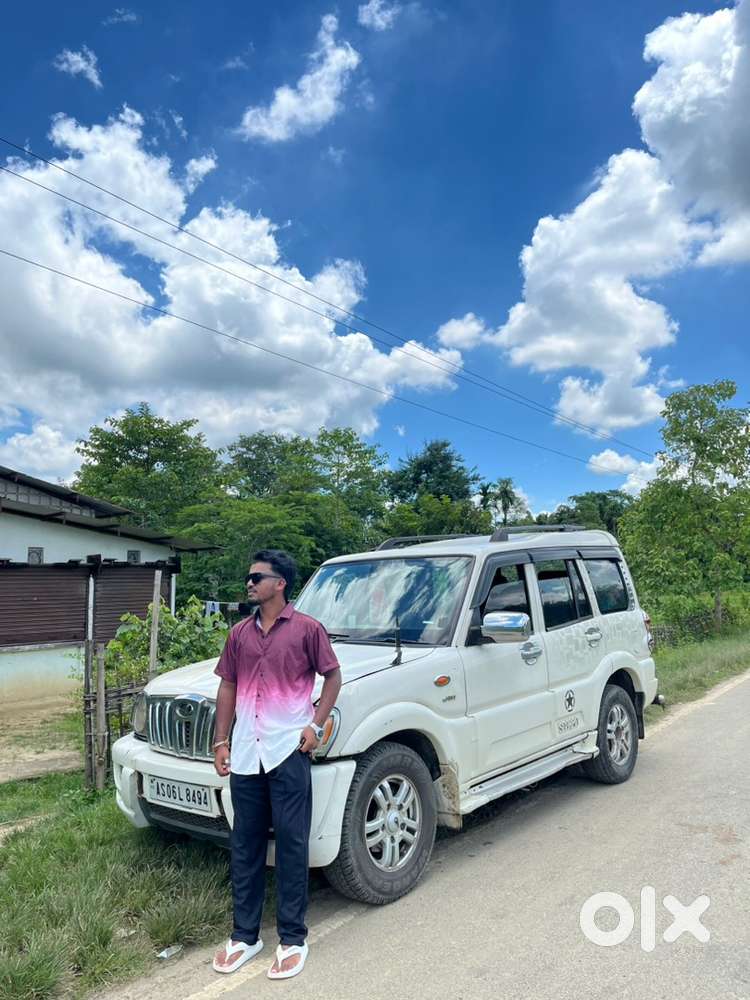Mahindra Scorpio 2013 Diesel 100000 Km Driven