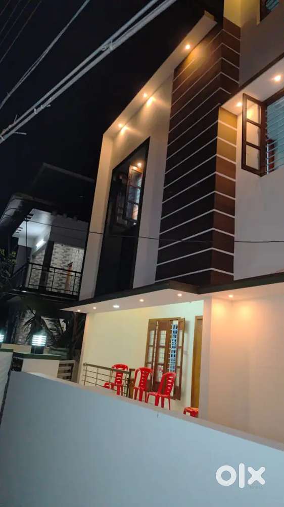 1 BHK Independent house ground floor at Pettah kallummoodu