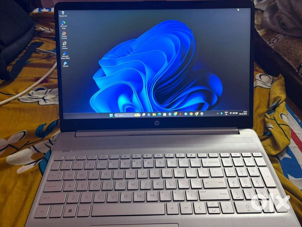 HP laptop intel core i3 11 gen 111G4