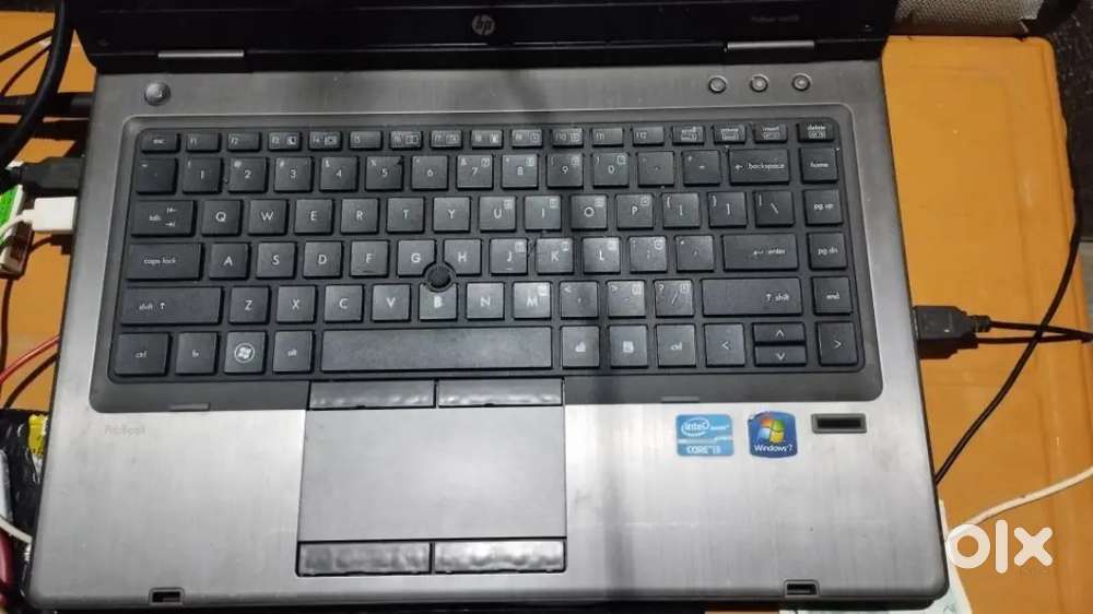 HP Laptop I3 6gb ram 512 gb rom generation