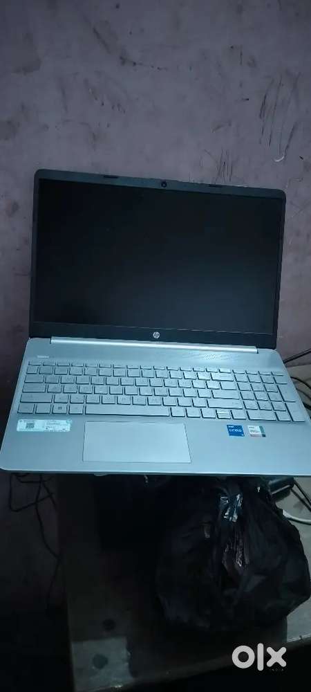 HP laptop i5 12th generation window 11 500 gb ssd