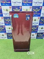 Samsung Redish Coloured 5Star ratings Single door 200ltrs refrigerator