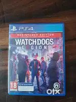 PS4 Watch Dogs Ligon for sale