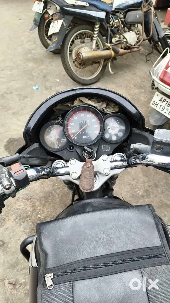 Bike selling