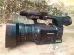 Panasonic 160 video camera