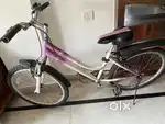 Girls bicycle Firefox