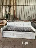 BRAND NEW CUMBED SOFA