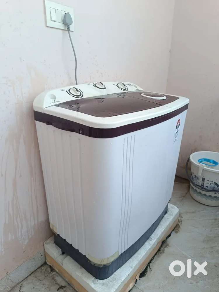 MARQ SEMI AUTOMATIC WASHING MACHINE