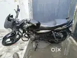 Bajaj discover 125CC, Model 2012