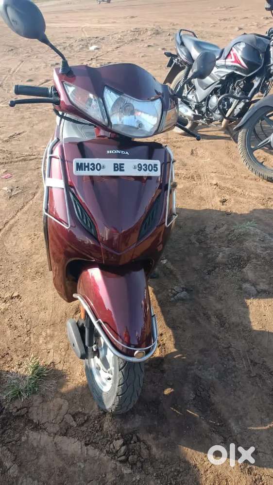 Activa scooter 110 cc