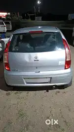 Tata Indica V2 2010 LPG 50000 Km Driven