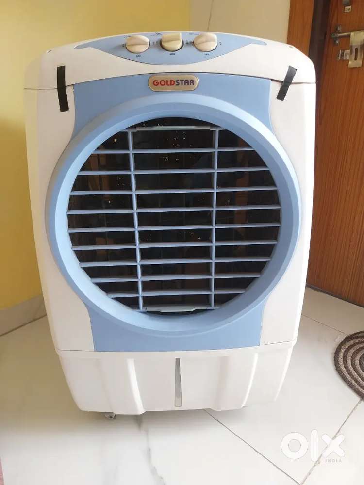 Mere pas bahit standard Cooler hai.jo ki bilkul naye condition me .