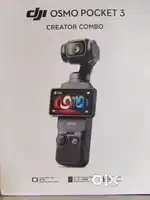 DJI OSMO POCKET 3 CREATOR COMBO