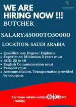 Meat Cutter