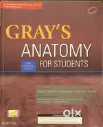 Gray's anatomy for students India (south asia) edition 1st