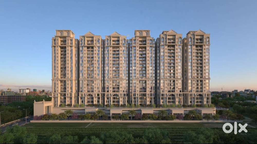 4Bhk Ready Possession Flat sale Dange Chowk