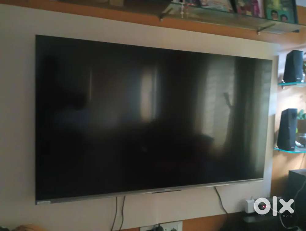 Haier P7 series google tv 55 inches