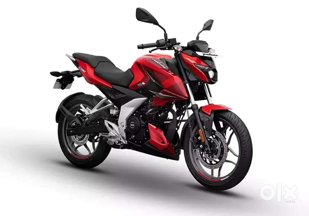 Bajaj Pulsar N160 New 2025 just pay 9999/- spot approval