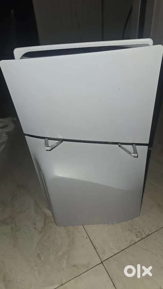 Ps5 With 2 Controller And games