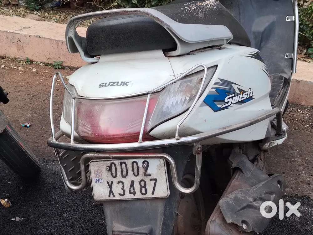 Suzuki Swish