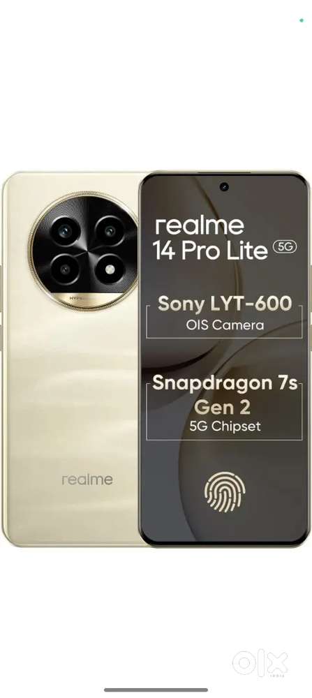 Realme 14 pro Lito 5G