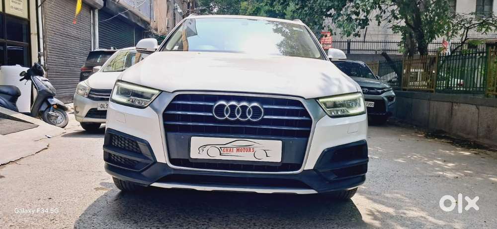 Audi Q3 1.4 30 TFSI Premium, 2019, Petrol