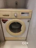 LG 6KG Front loading Fully Automatic Washing Machine