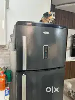 Whirlpool refrigerator 340L