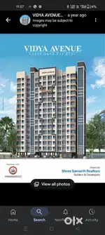 1BhK available for Rent