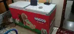 570 ltr deep freezer convertable
