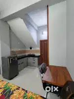 1 RK FULLY FURNISHED NEAR TO MEDICAL COLLEGE AND MAJOR COACHING
