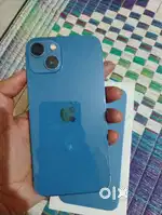 I phone 13 new condition 128gb