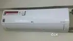 LG DUAL INVERTER 1.5 TON 5 STAR RATING AC
