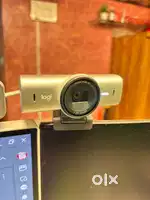 Logitech MX brio 4k web cam