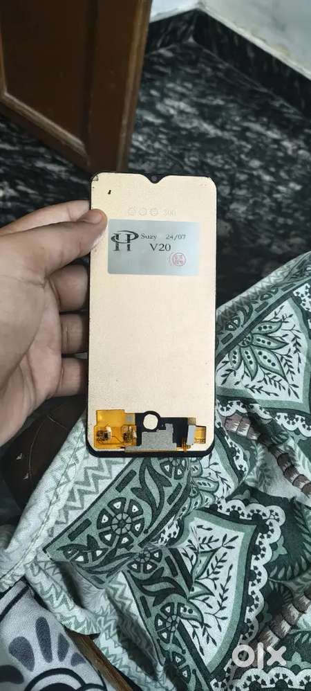 Vivo v21 e5g