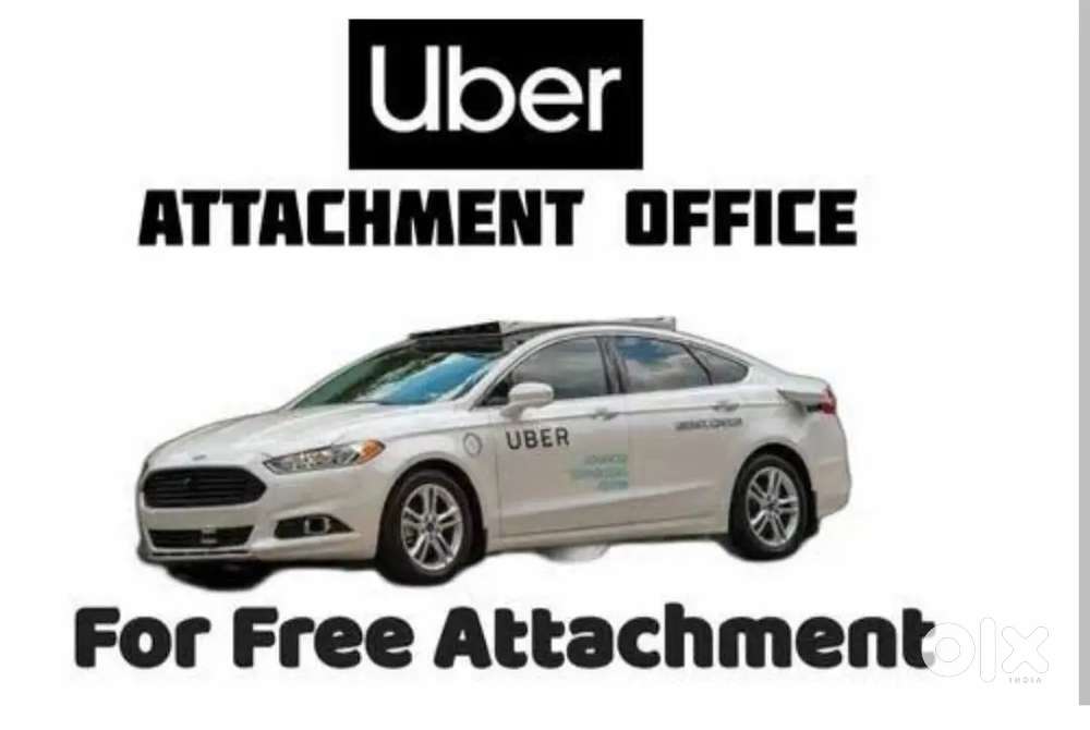 UBER FREE CAR ATTACHMENT