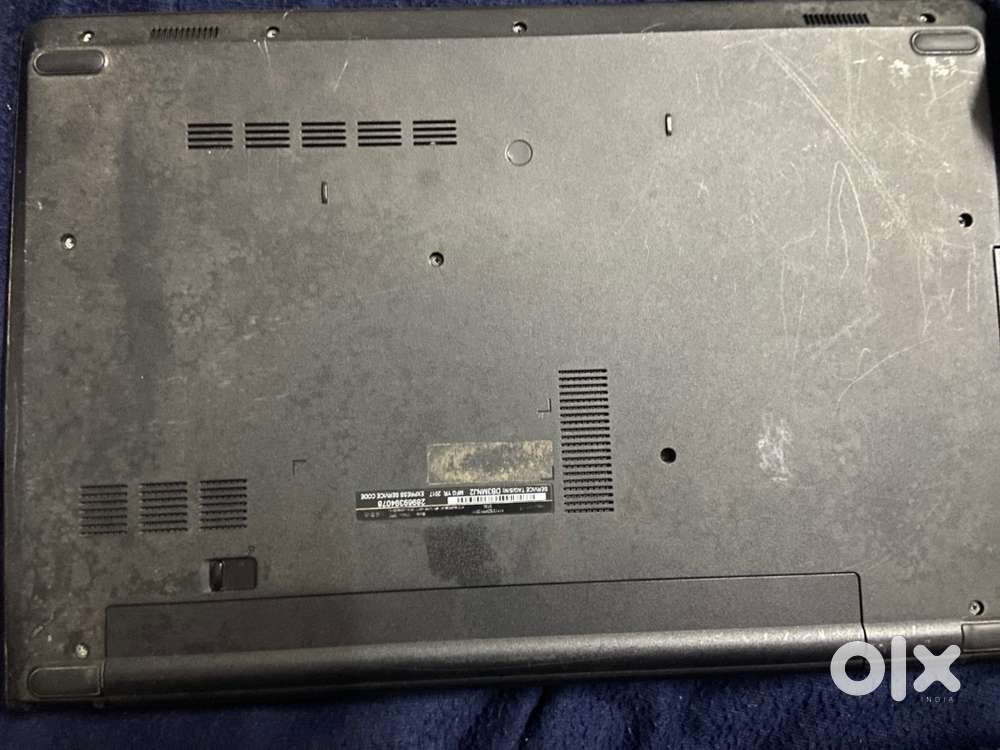 Dell laptop