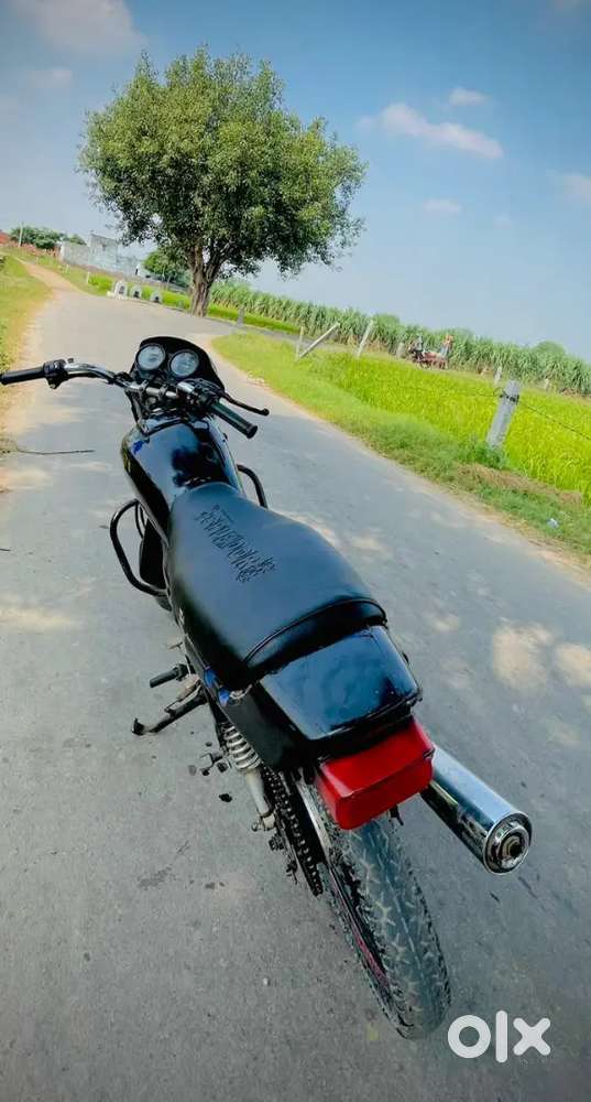 Badhiya bike hai