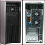 HPZ820 Workstation, server