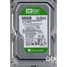 Western Digital 1 TB HDD for Sale