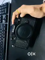 Nikon zf with 28-75mm f2.8 & 85mm f1.4