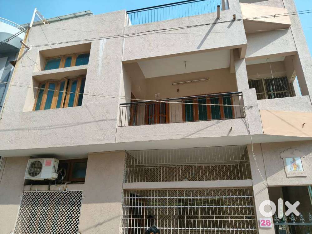 1BHK first floor at amrapali karelibaug