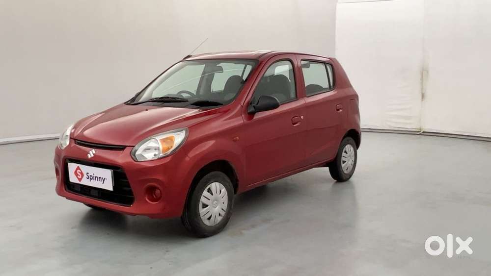 Maruti Suzuki Alto 800 Lxi, 2016, Petrol