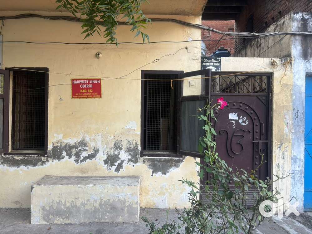 Mig flat for sale Chandigarh road Ludhiana