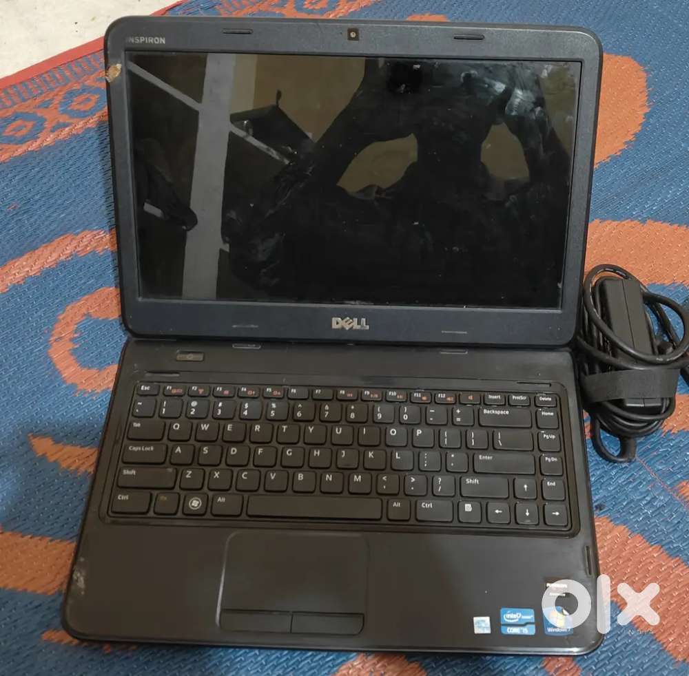 Dell laptop for sale with affordable price want to upgrade New laptop